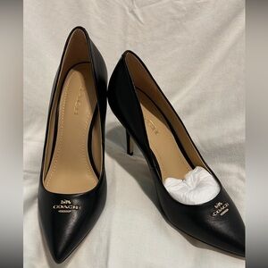 Coach Alyse Pumps
